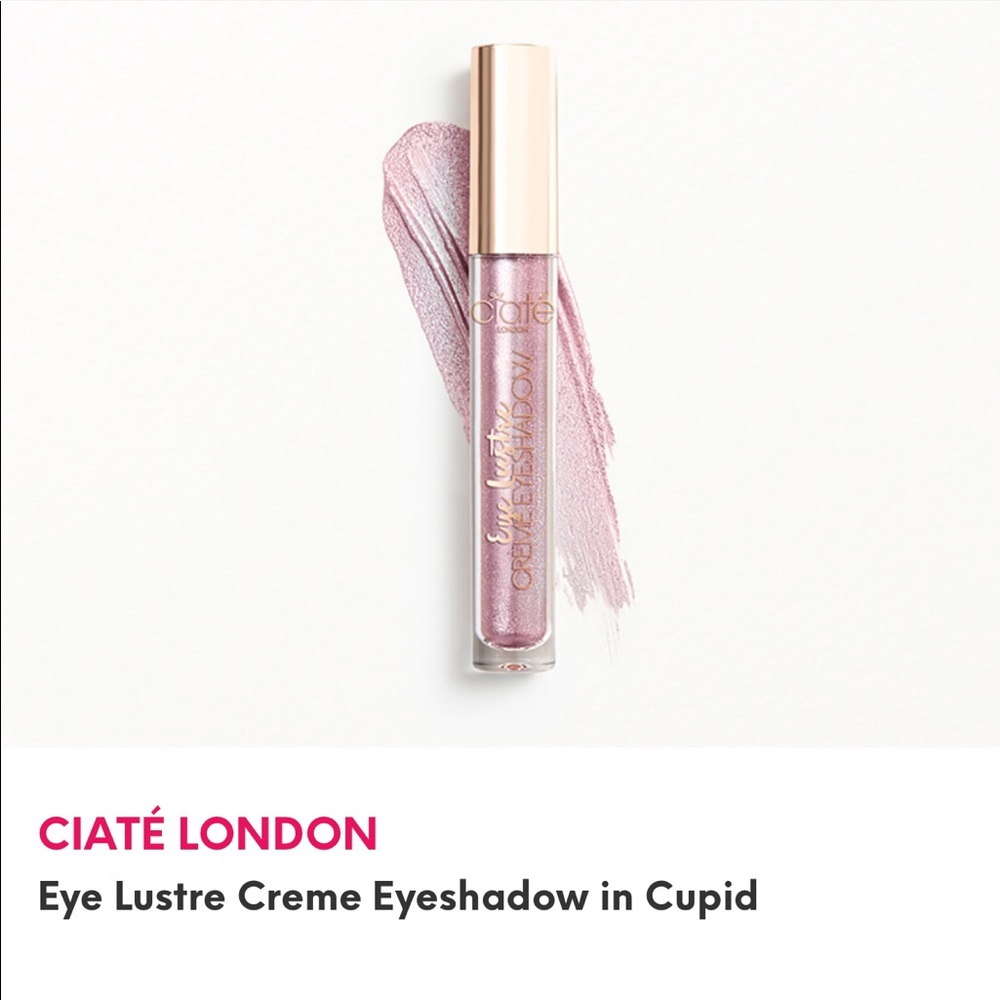Cream Glitter Eyeshadow